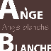 Ange Blanche ロゴ
